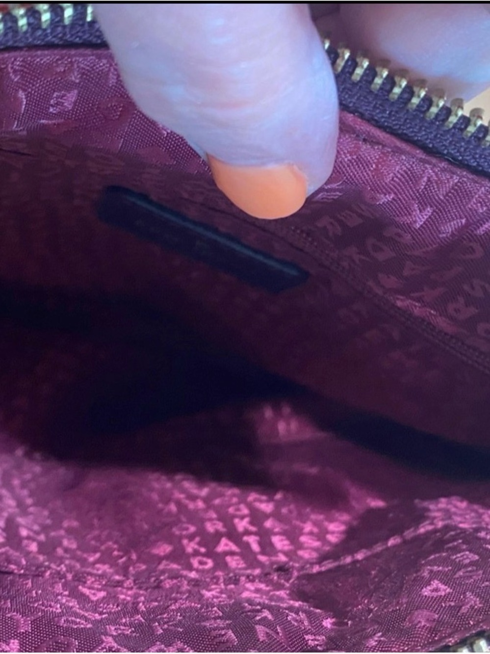 Kate Spade Laurel Way Rima Purse - Picture 5 of 5
